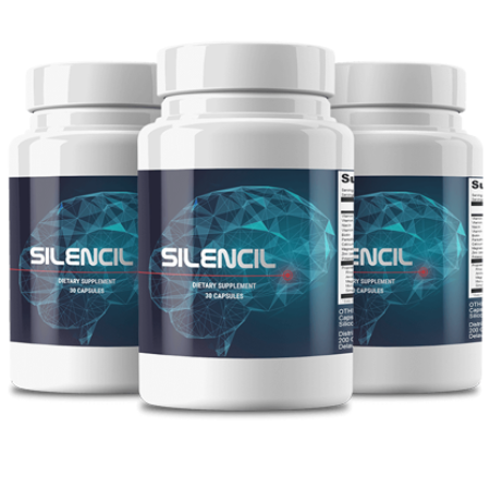 Buy Silencil 3 bottles sale price: