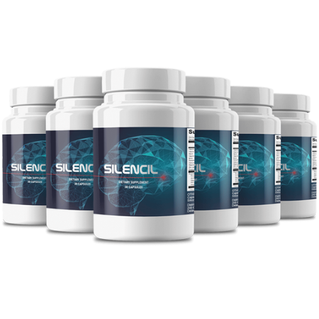 Buy Silencil 6 bottles sale price: